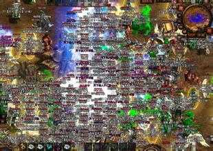 升级地图选单-重要策略热血传奇sf